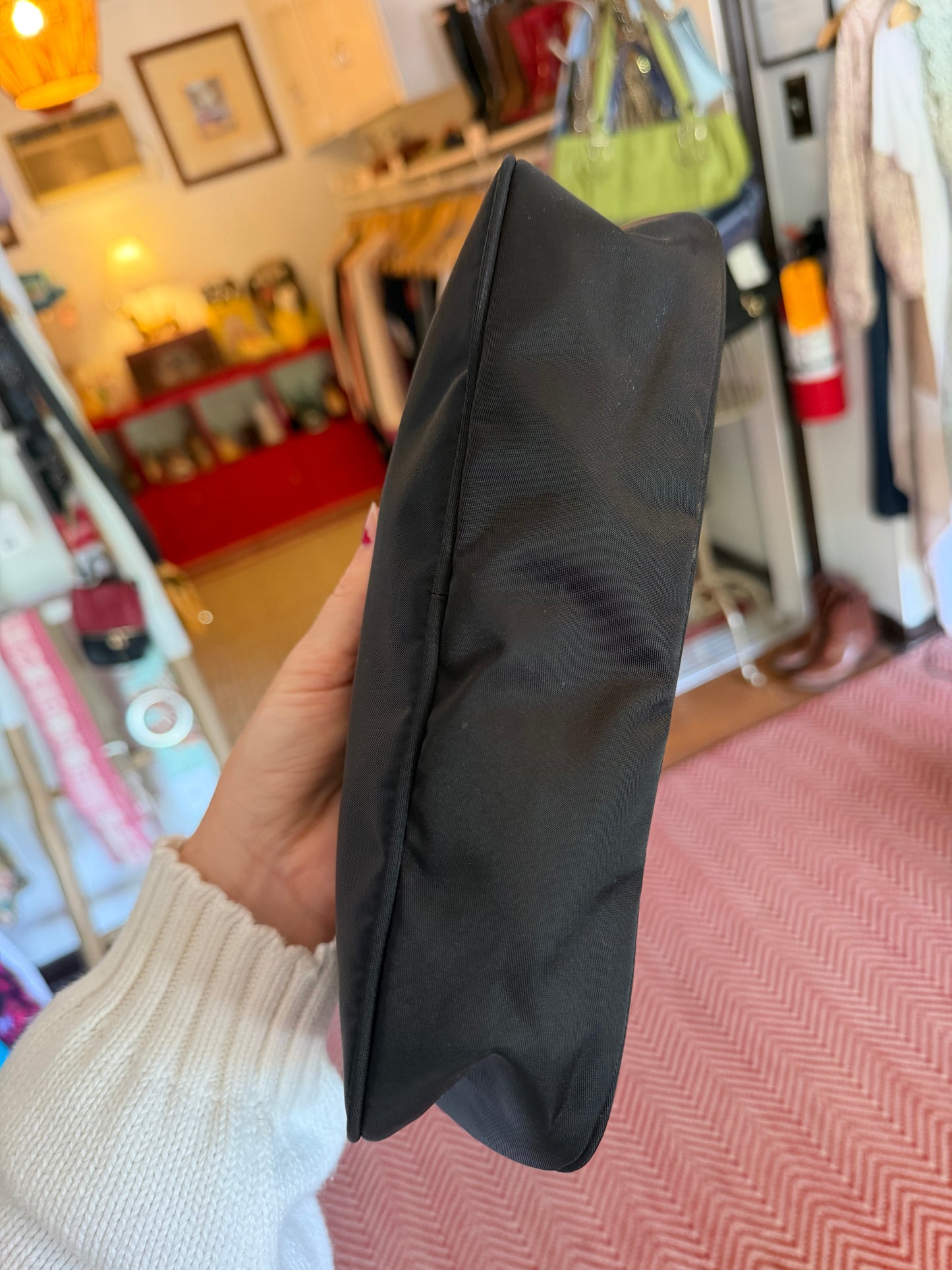 Prada | Tessuto Sport Pochette