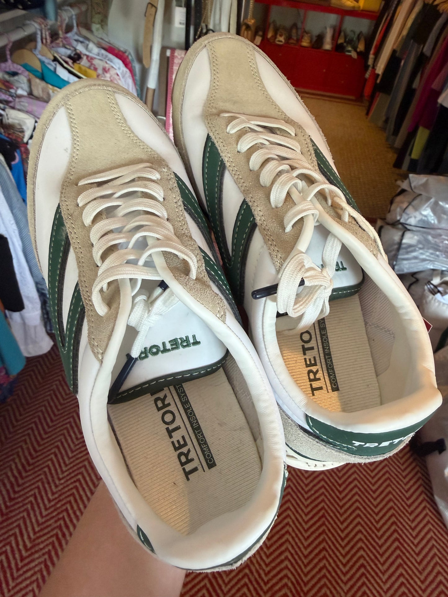 Tretorn | Sneakers, 8