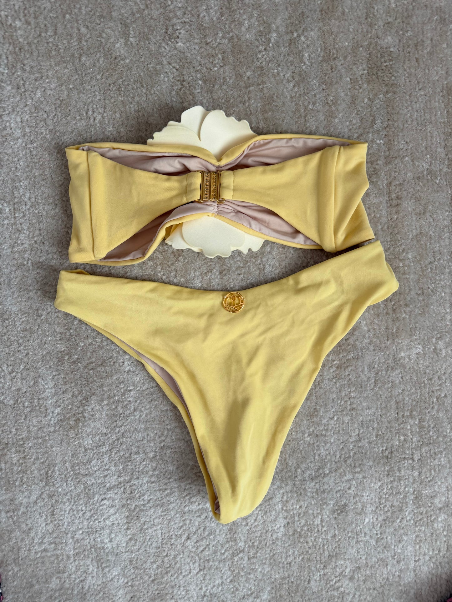 Bahia Maria | Maia Bikini Set, XS
