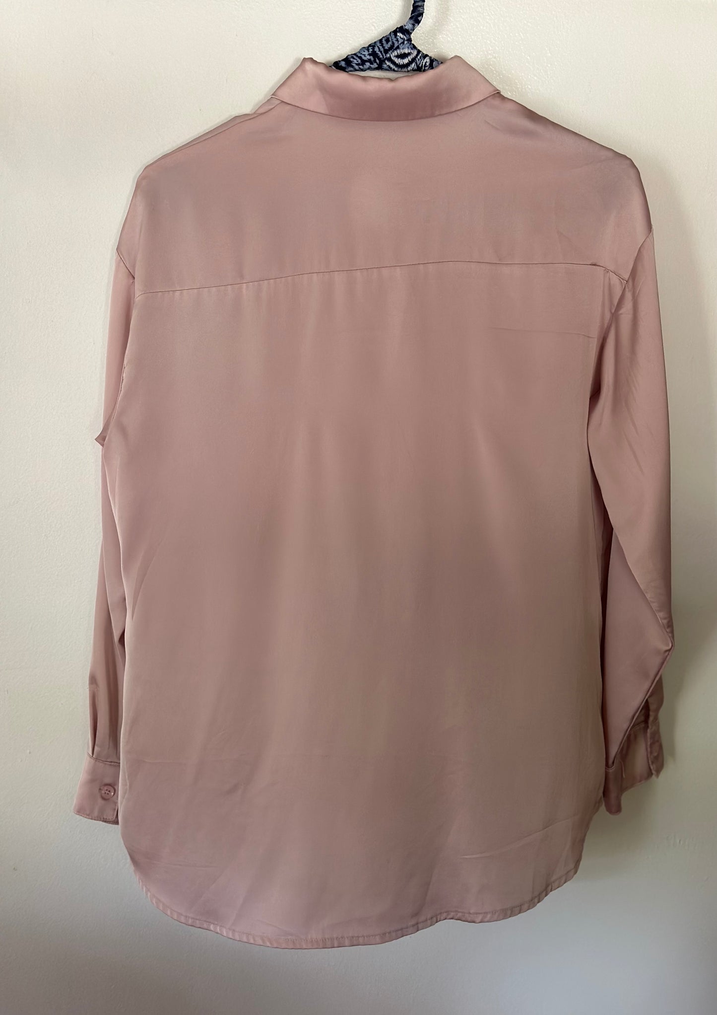 Chigant | Satin Button Up