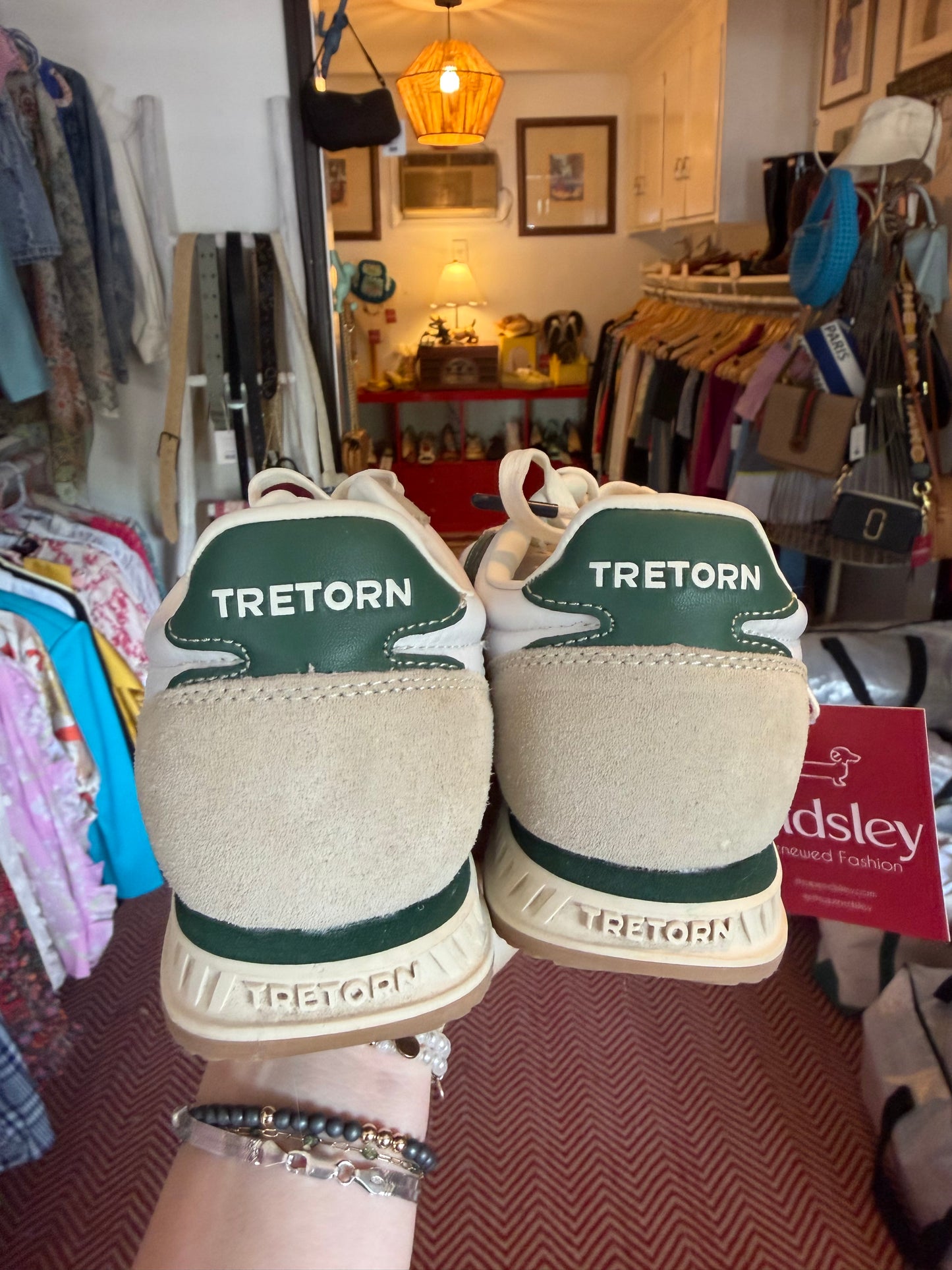 Tretorn | Sneakers, 8