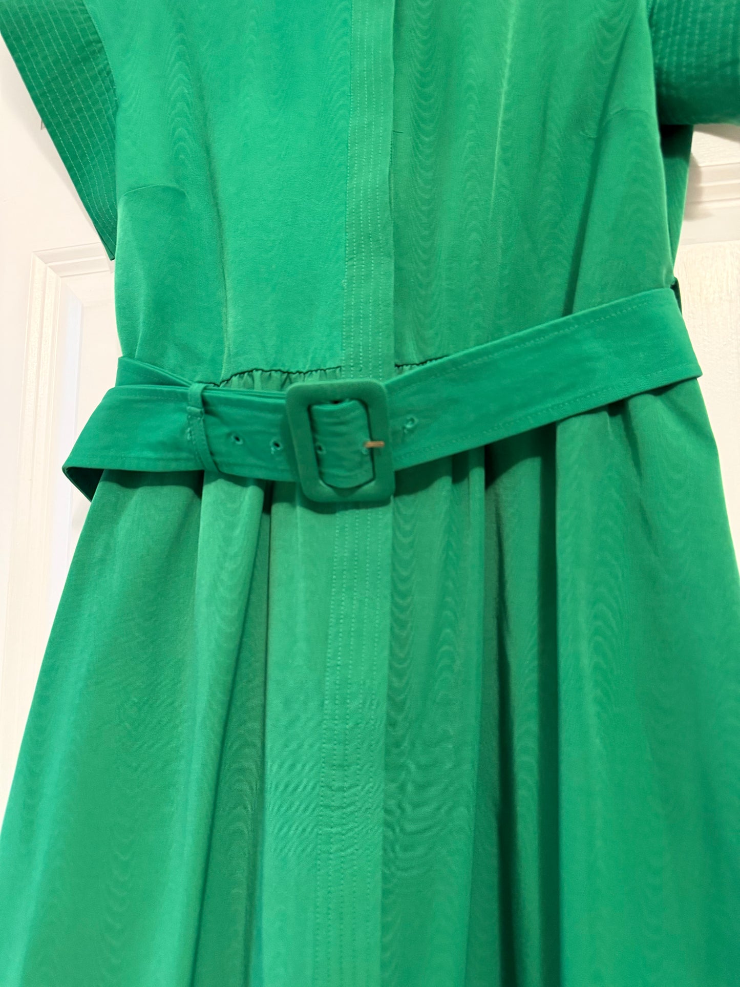Tuckernuck x Atlantic Pacific | Kelly Green Chloe Dress, M