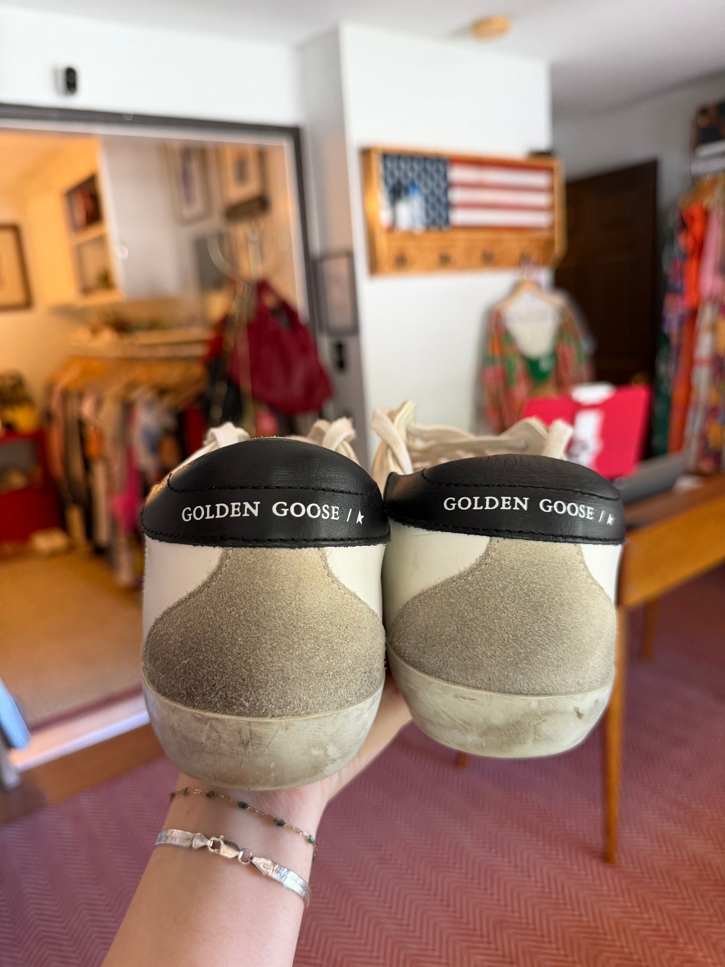 Golden Goose | Star Sneakers, 38