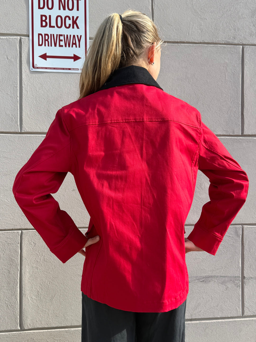 Hunter Bell | Keegan Toggle Jacket, XS