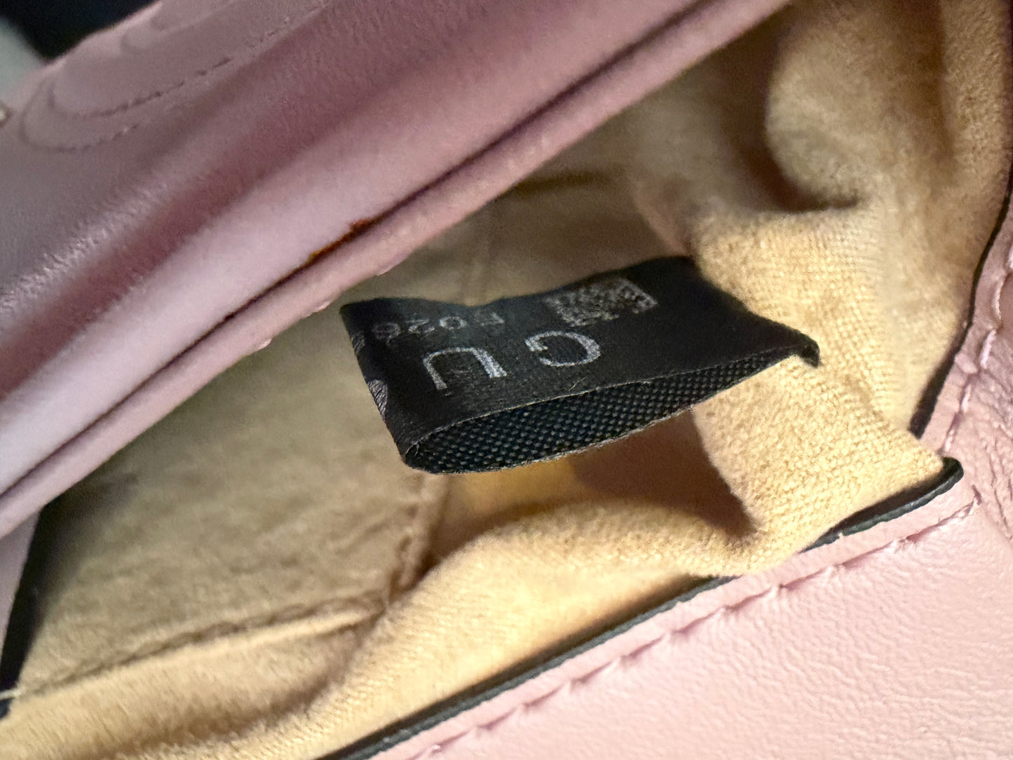 Gucci | Double G Marmont Small Bag