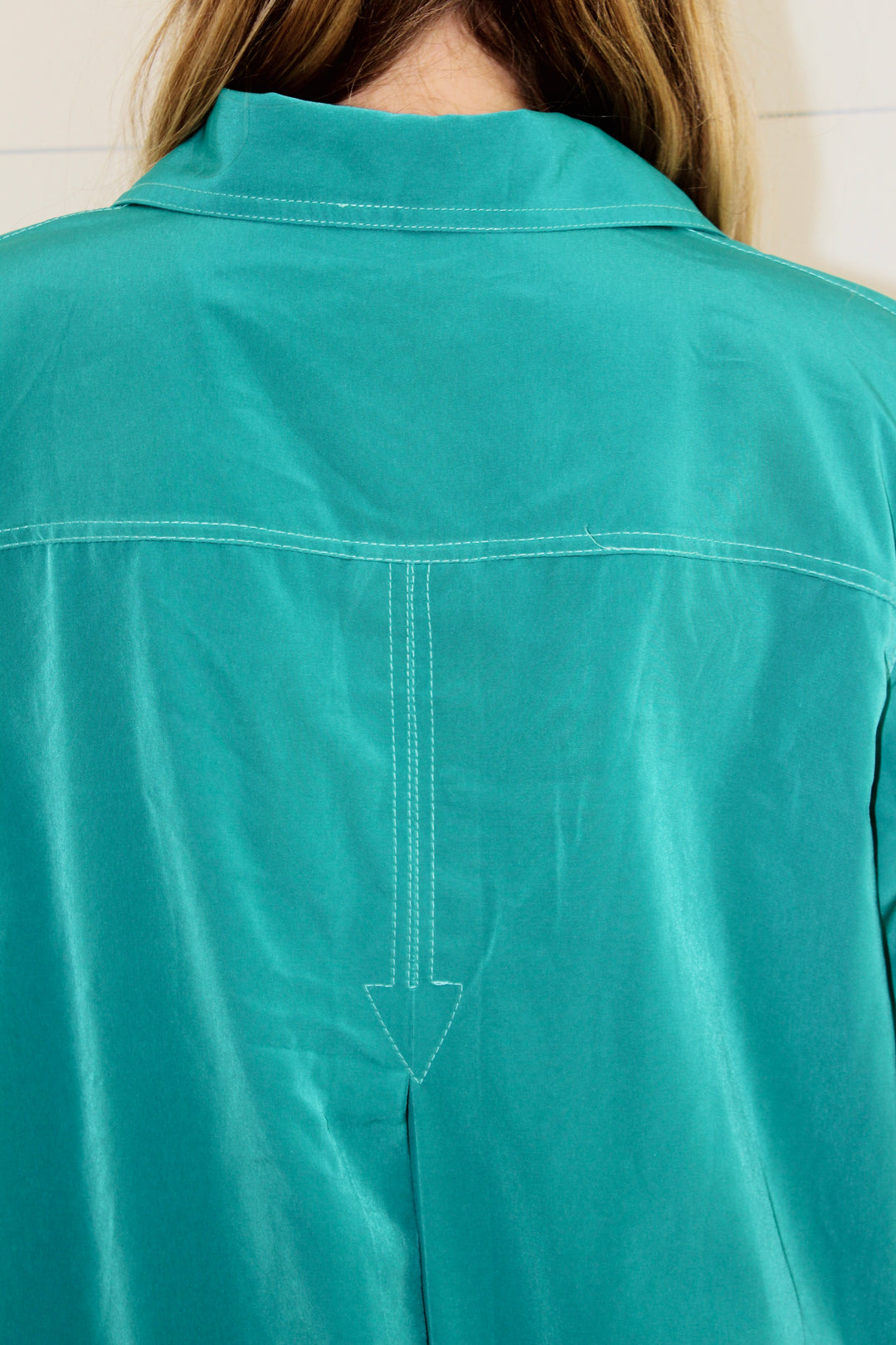 Vintage Arrow Thread Top