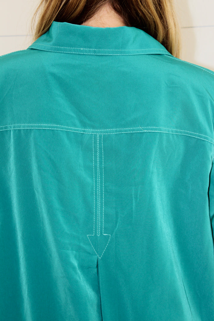Vintage Arrow Thread Top