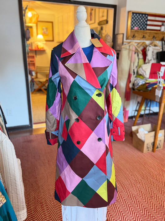 Boden | Double Breasted Trench