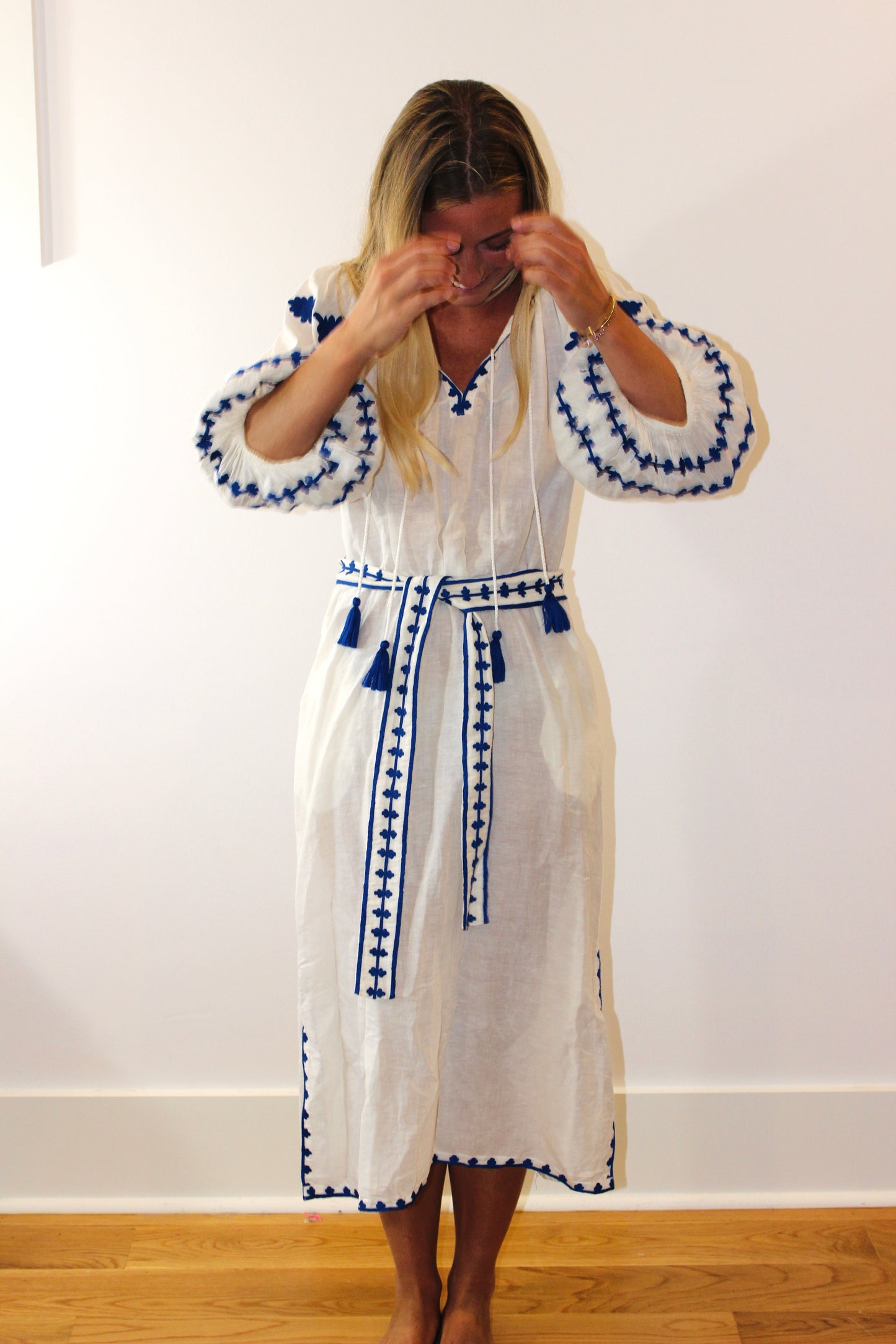 Benaras | The Los Cabos Dress, S