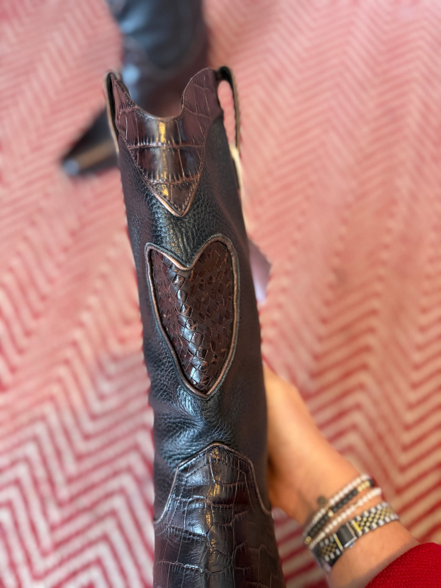 Vero Cuoio | Leather Boots, 7.5