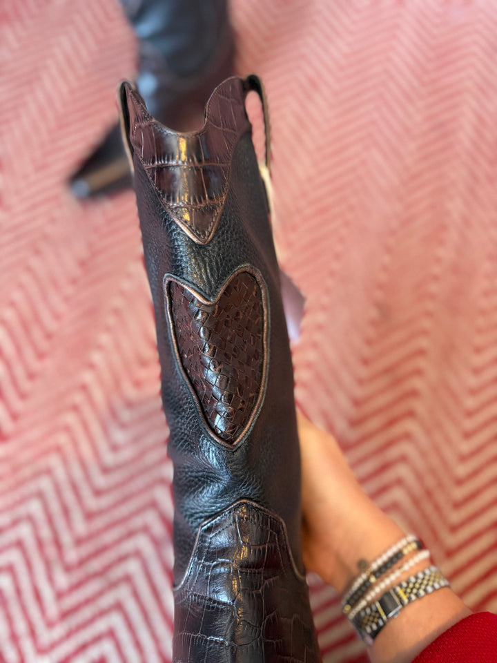 Vero Cuoio | Leather Boots, 7.5