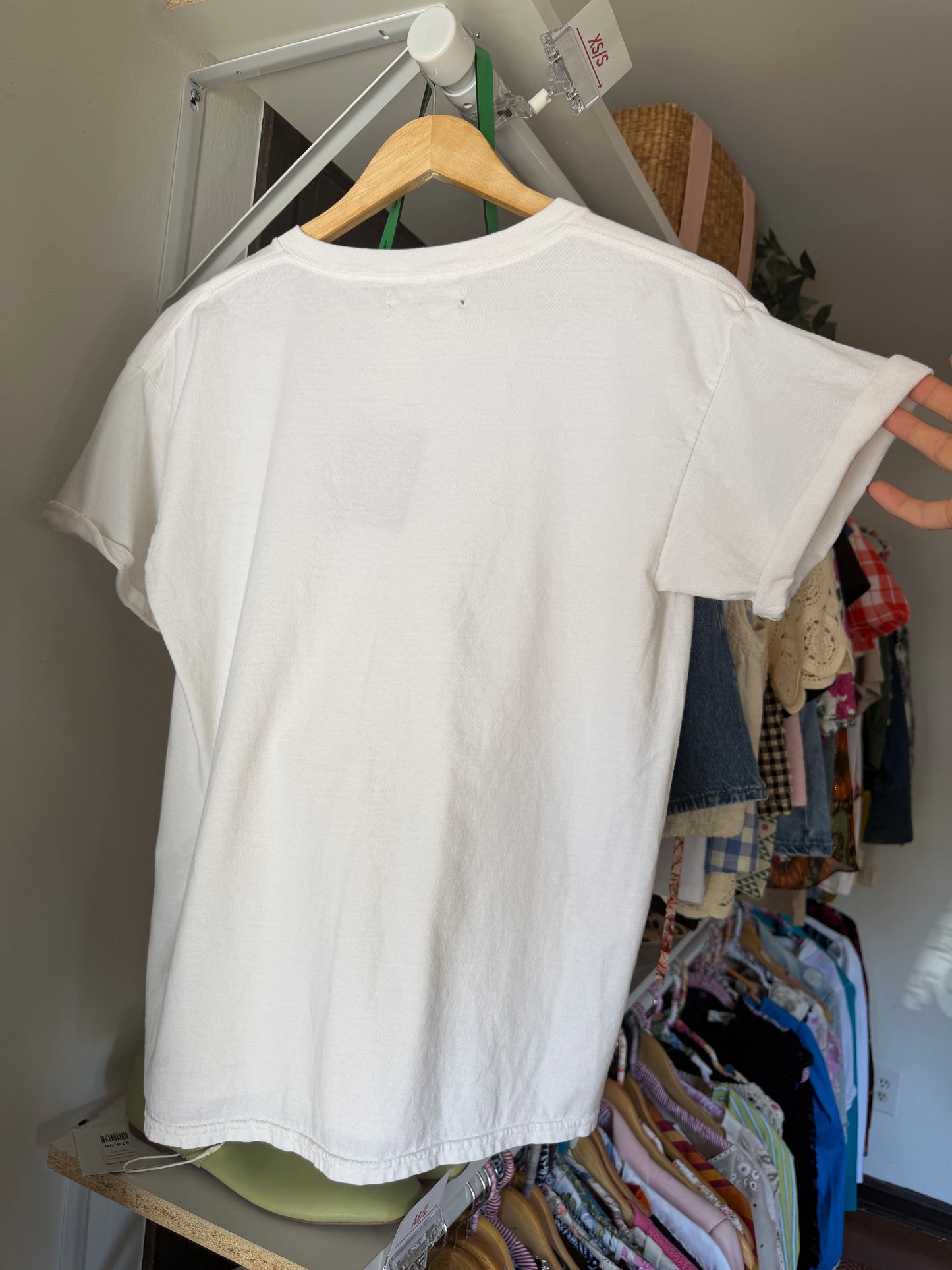 Anthropologie | Martini Graphic Tee, L
