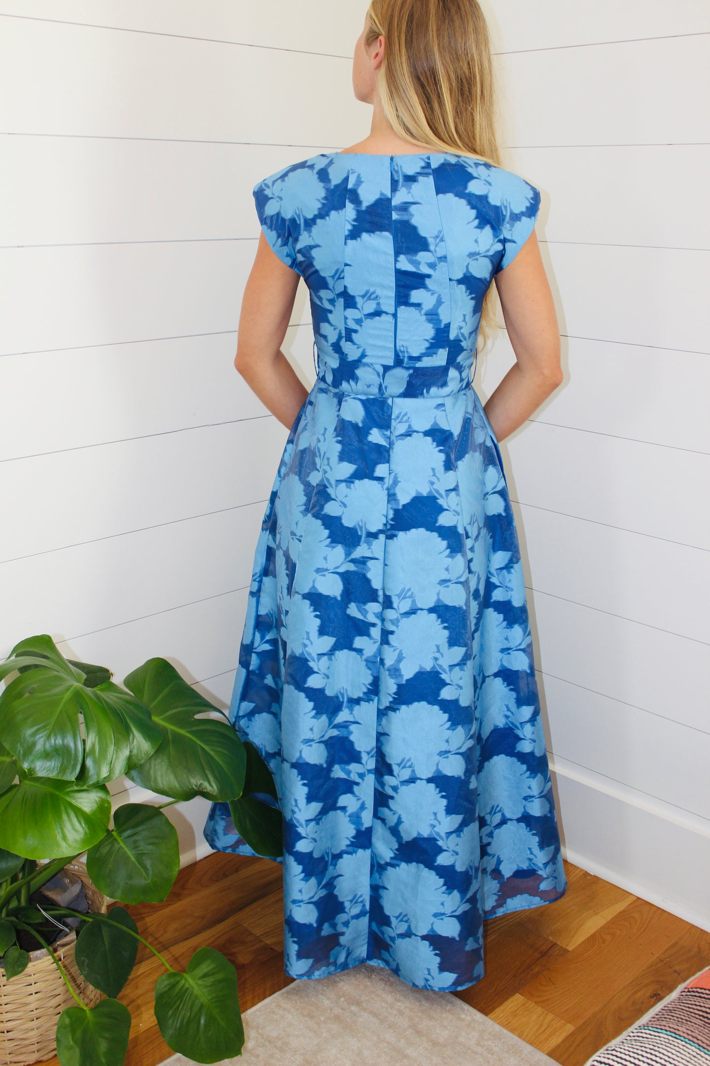 Abbey Glass  | Olivia Gown, XXS