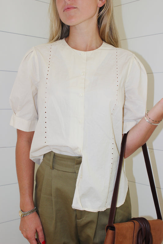 Jenni Kayne | Harper Blouse , XS