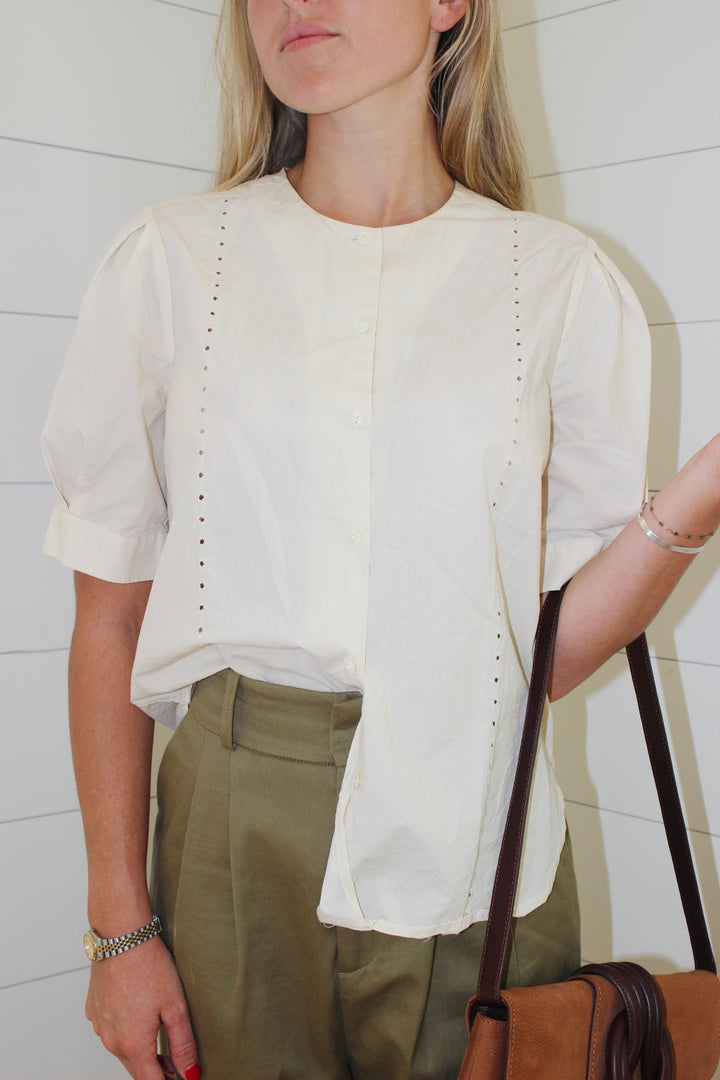Jenni Kayne | Harper Blouse , XS