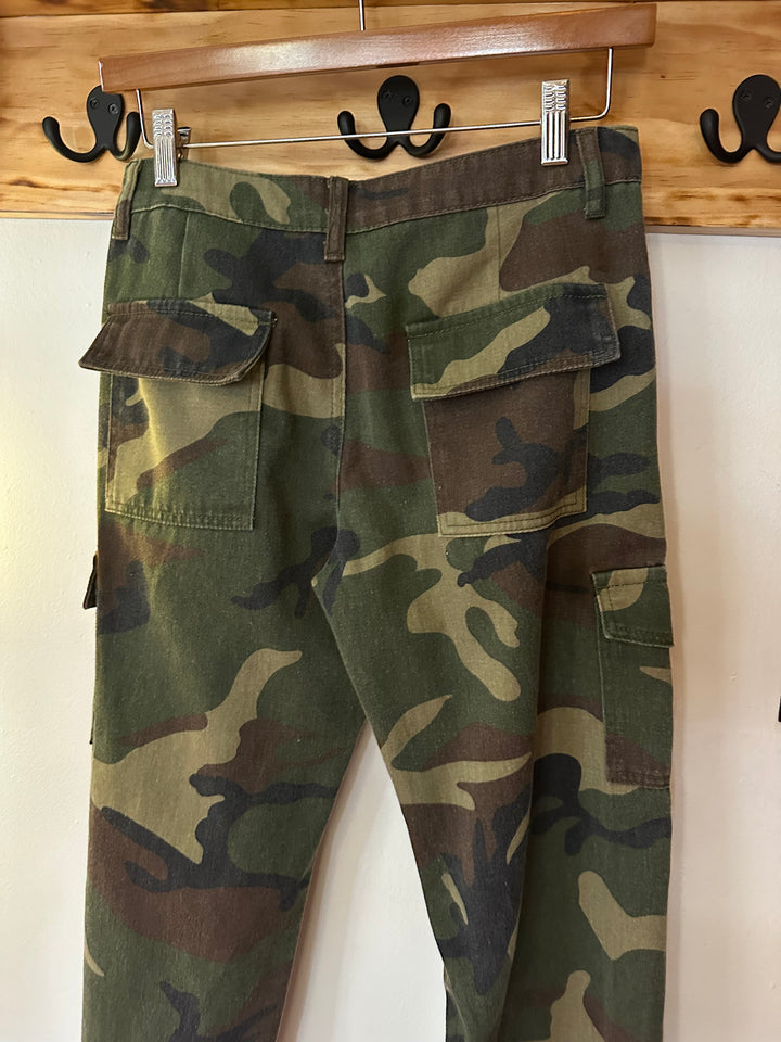 Superdown | Camo Pants