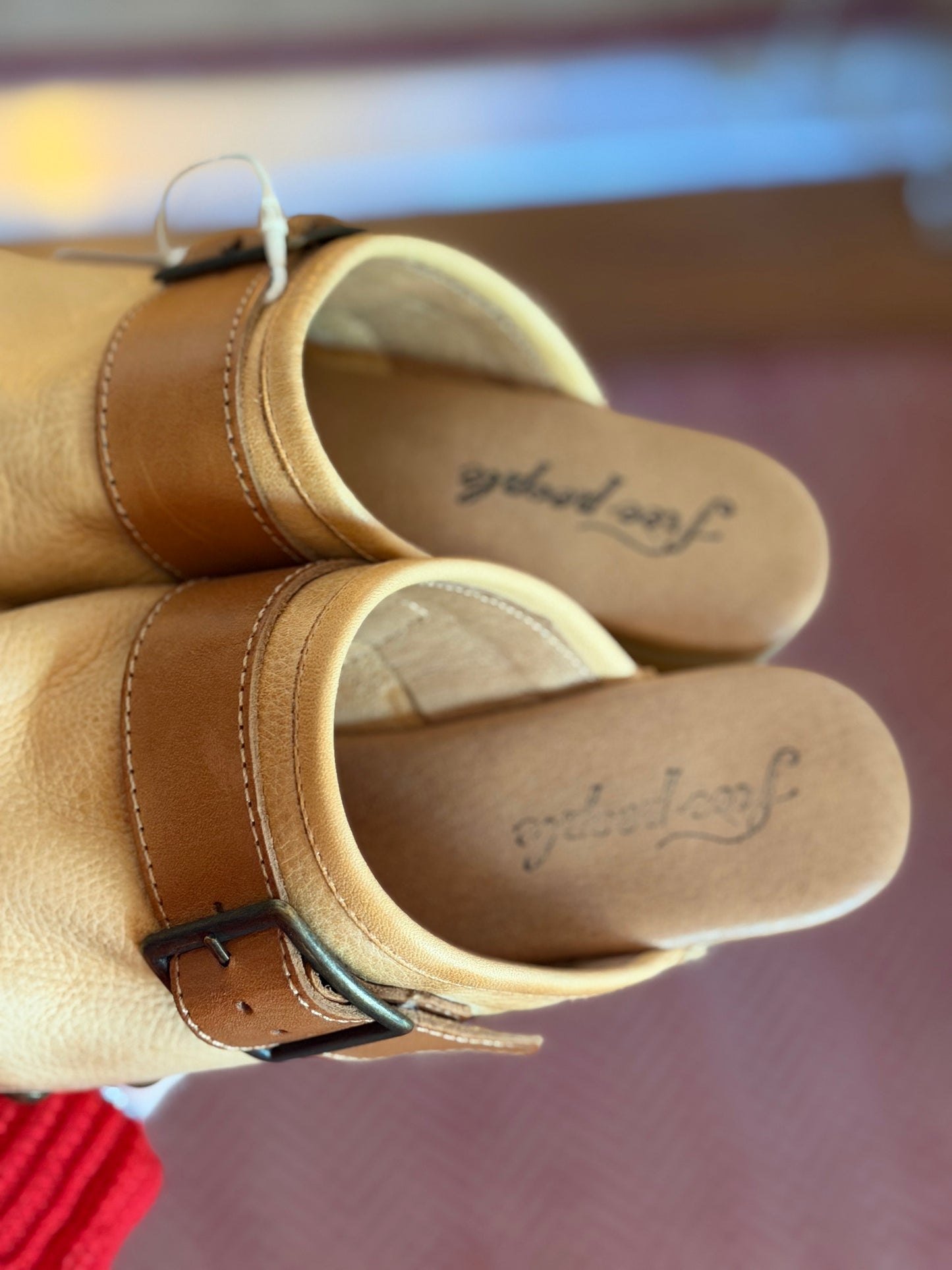 Free People | Clogs, 7.5