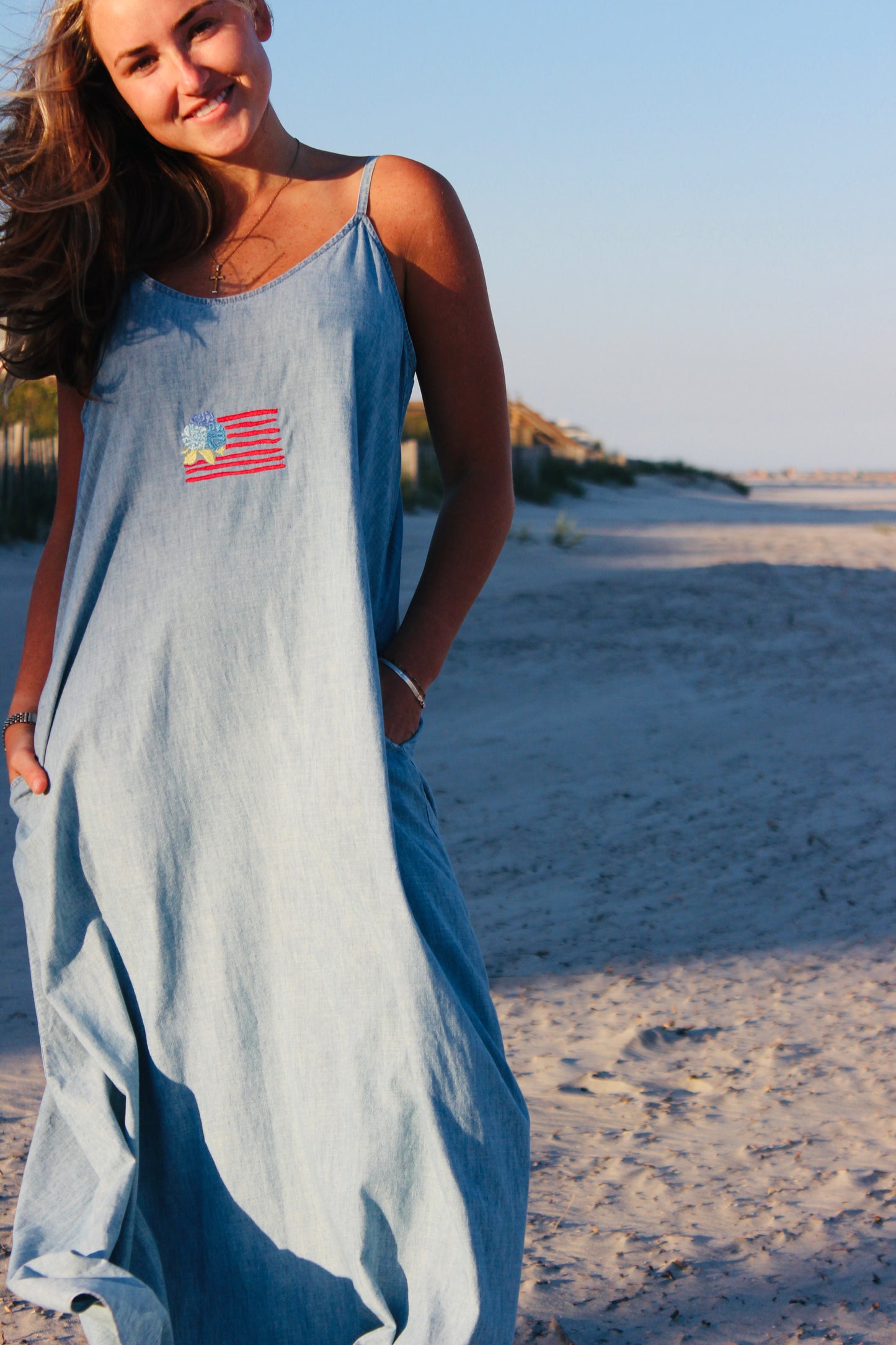 Endsley | Hydrangea American Flag Maxi, M