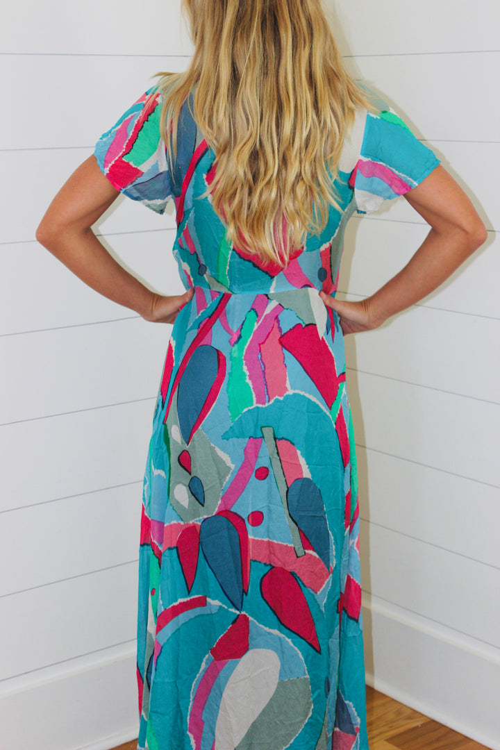 Cult Gaia  | Abstract Duster, S