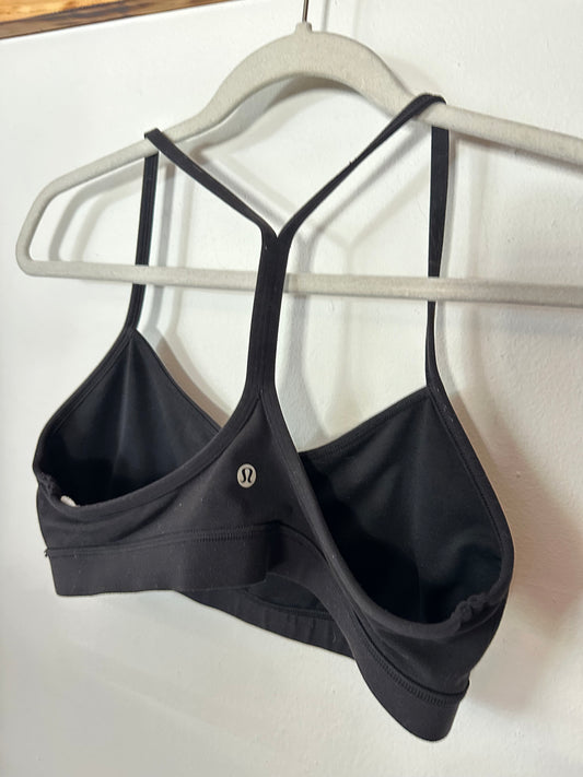 Lululemon | Black Sports Bra