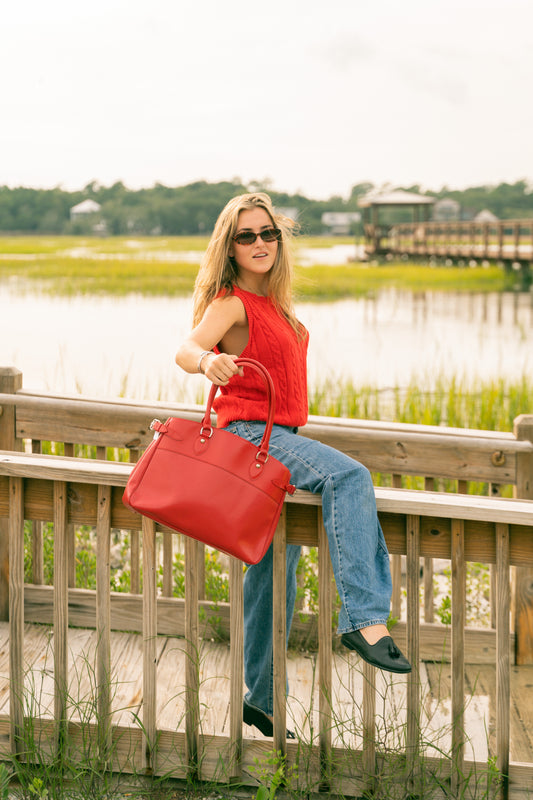 Louis Vuitton | Epi Leather Passy PM Bag
