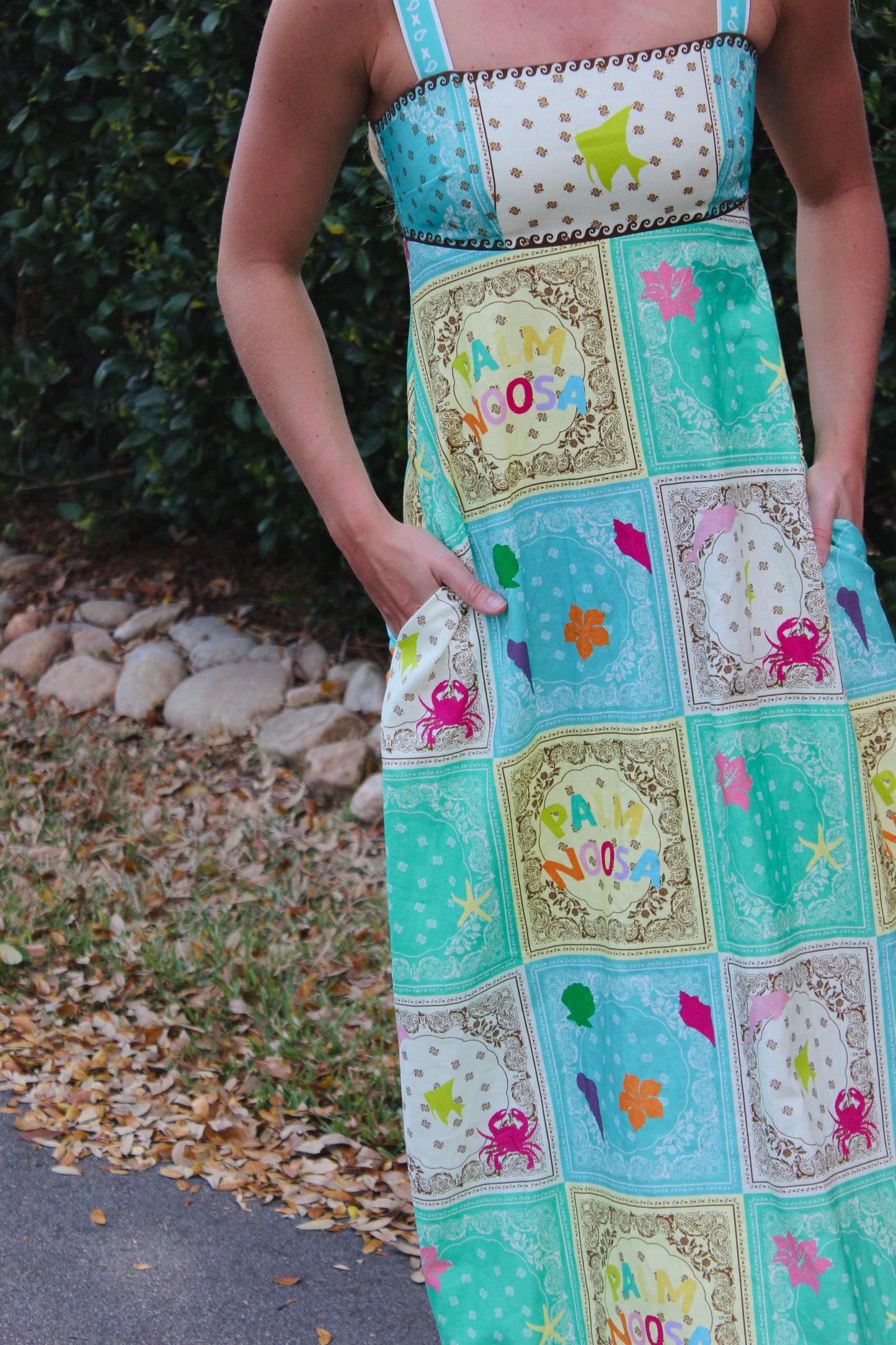 Palm Noosa | Belle Dress, 2