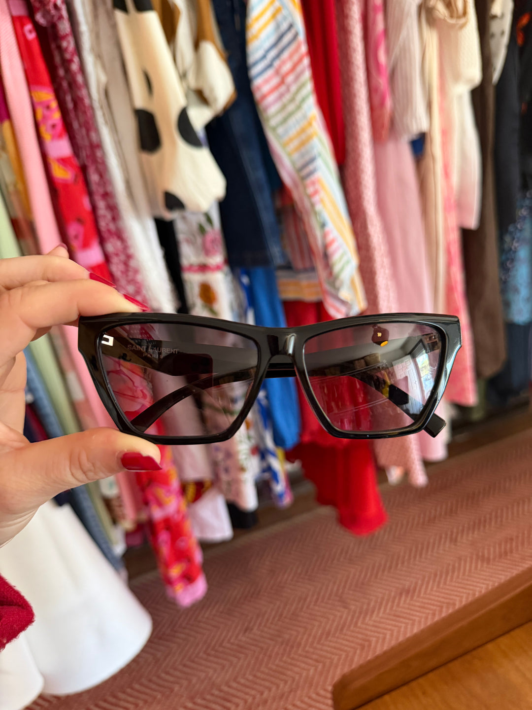YSL | Cat Sunglasses