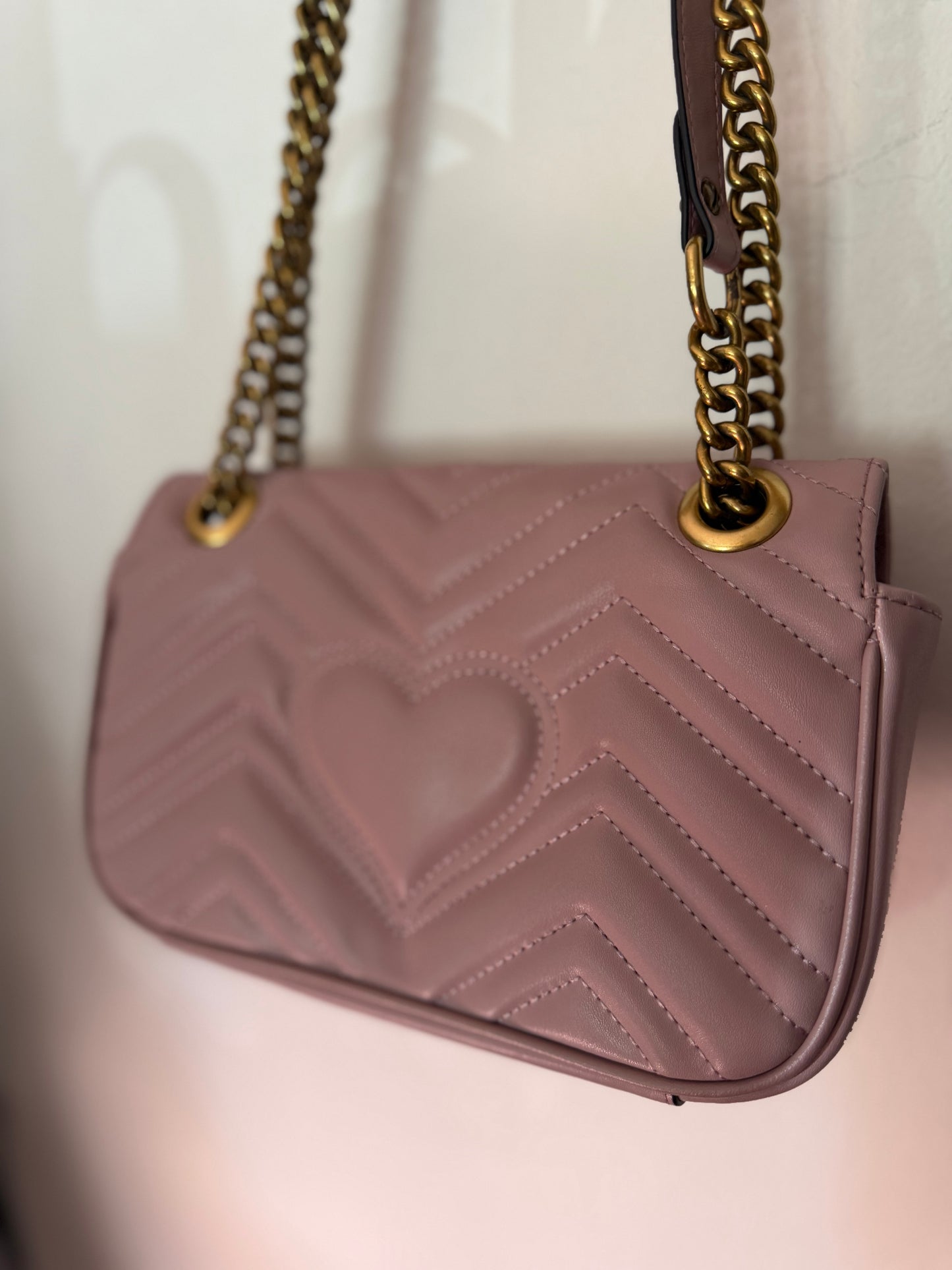 Gucci | Double G Marmont Small Bag