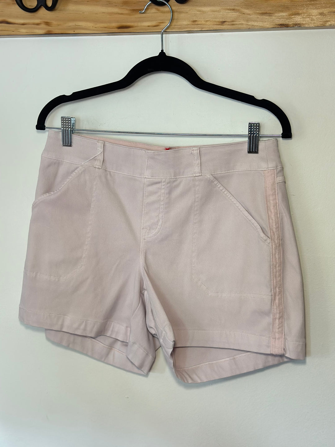 Spanx | Stretch Twill Short