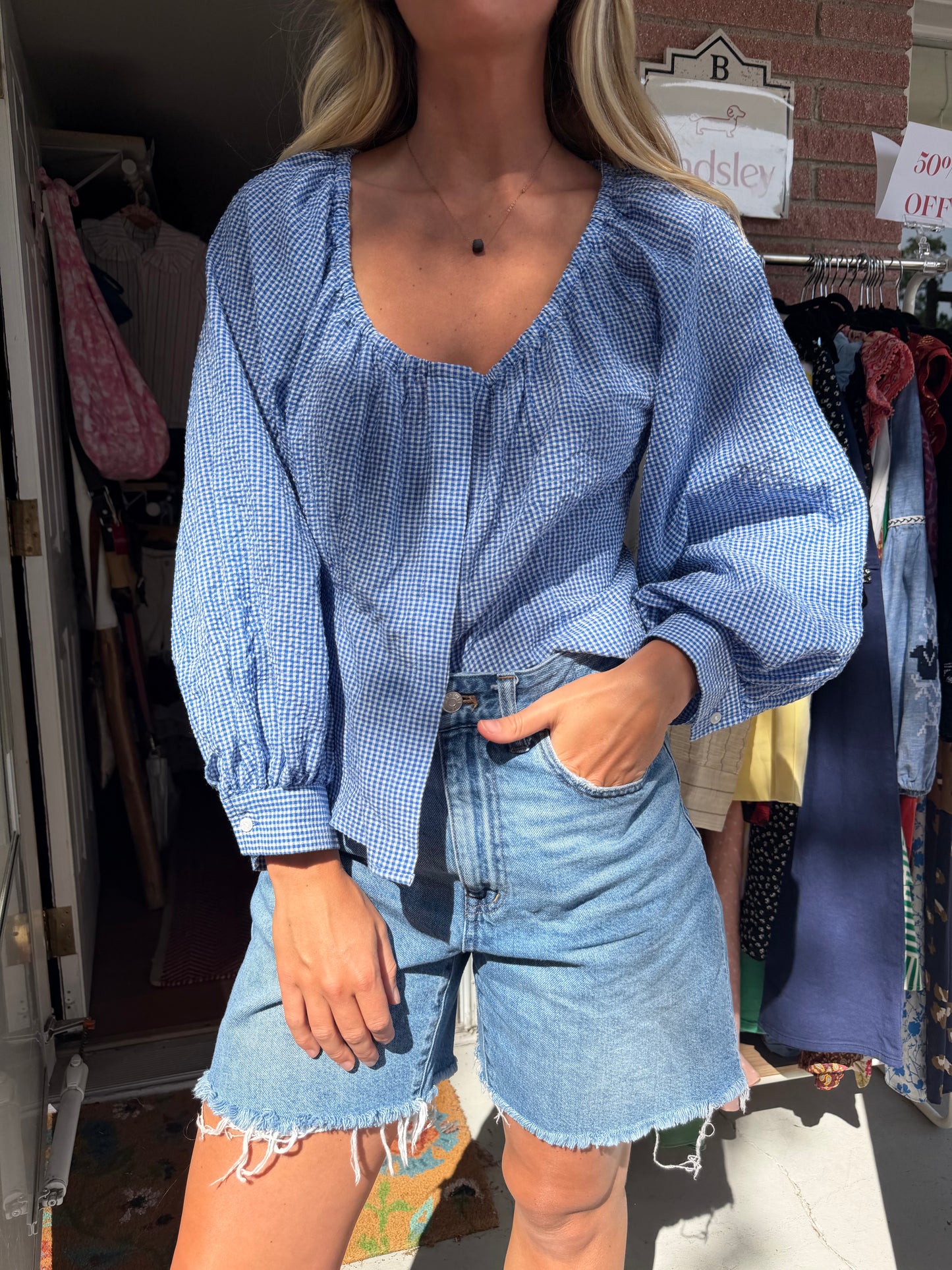 Madewell | Jean Jorts