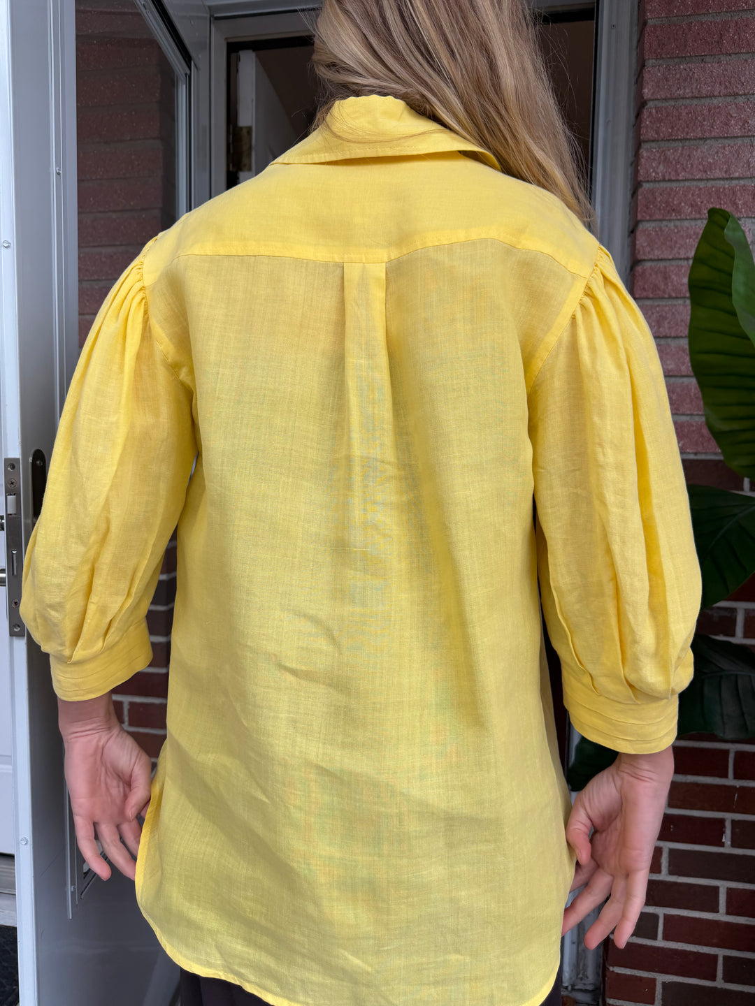 JAG | Long Sleeve Button Down, S