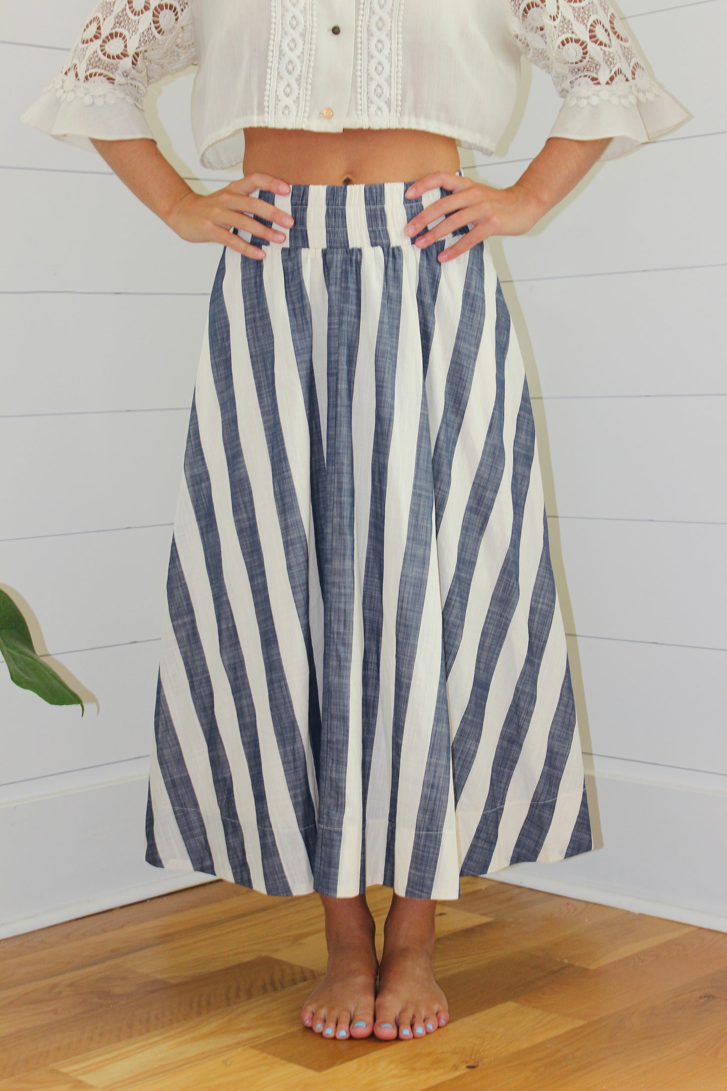 Tuckernuck | Niki Circle Skirt, XS