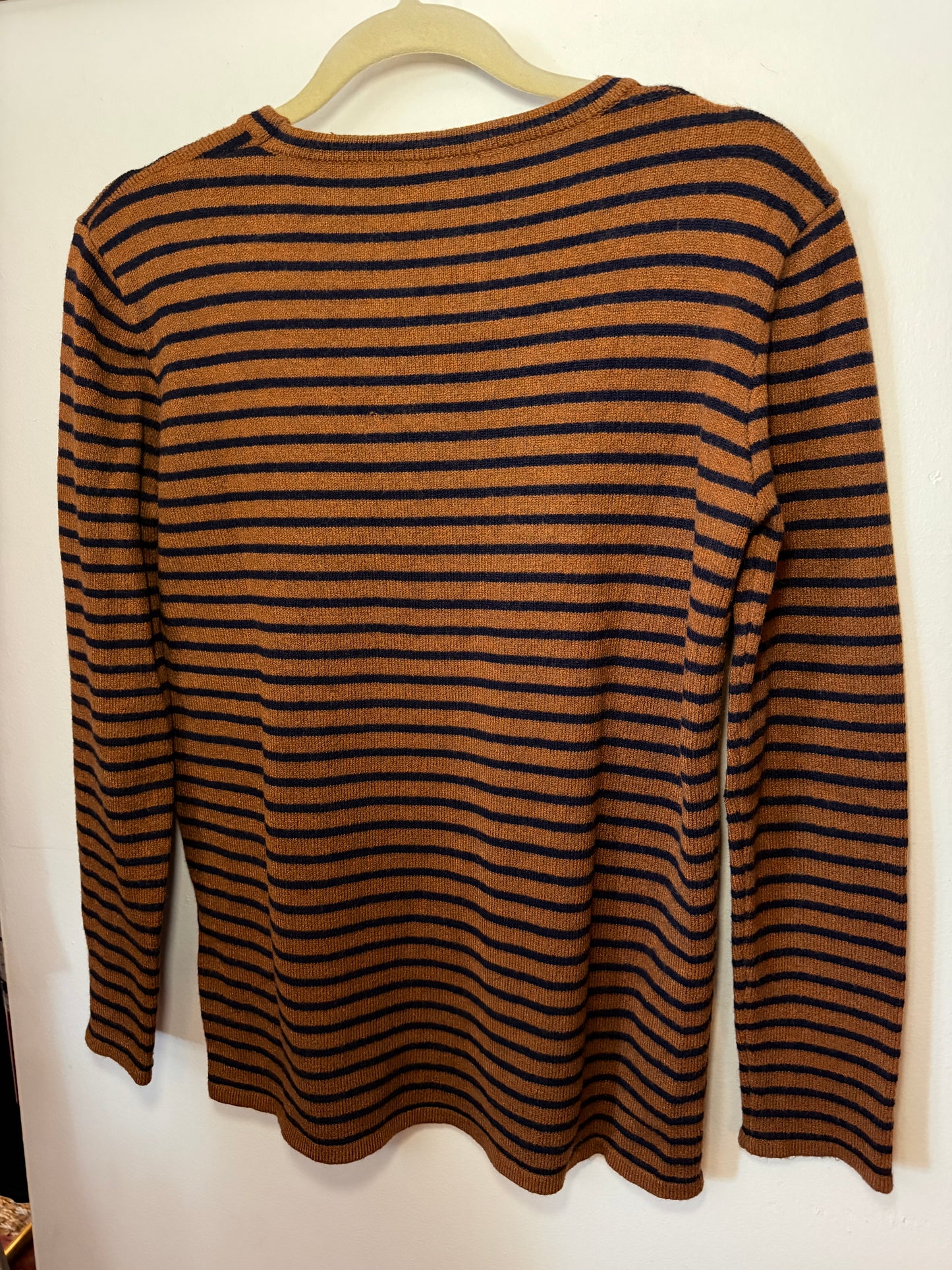 Nostalgia | Striped Sweater, S