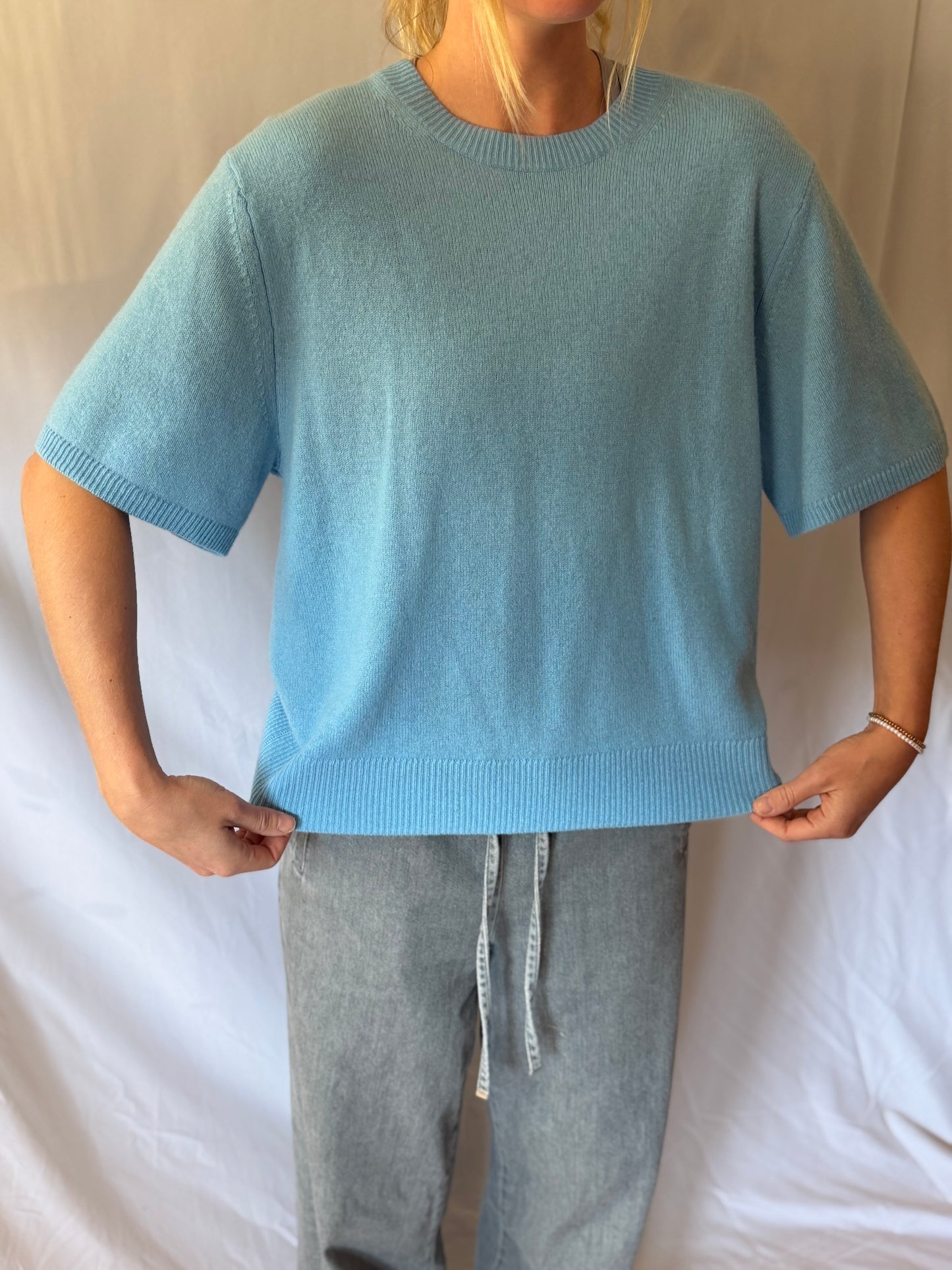 Banana Republic | 100% Cashmere Sweater, M