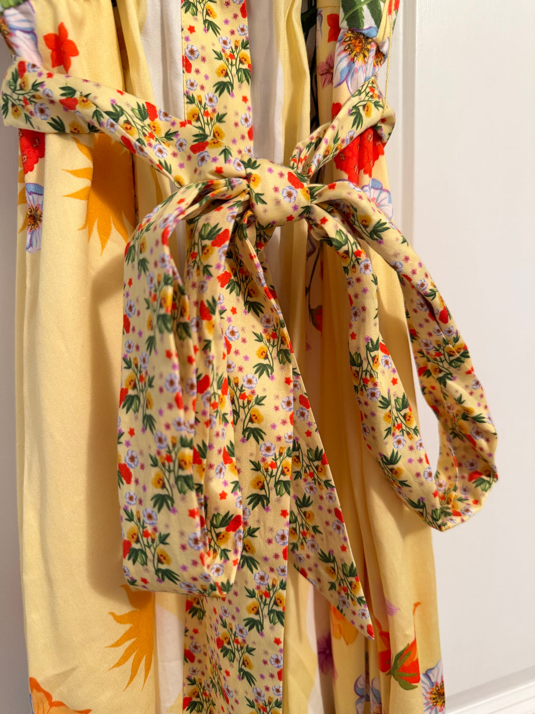 Borgo De Nor | Biba Terrazo Flower Dress, 12