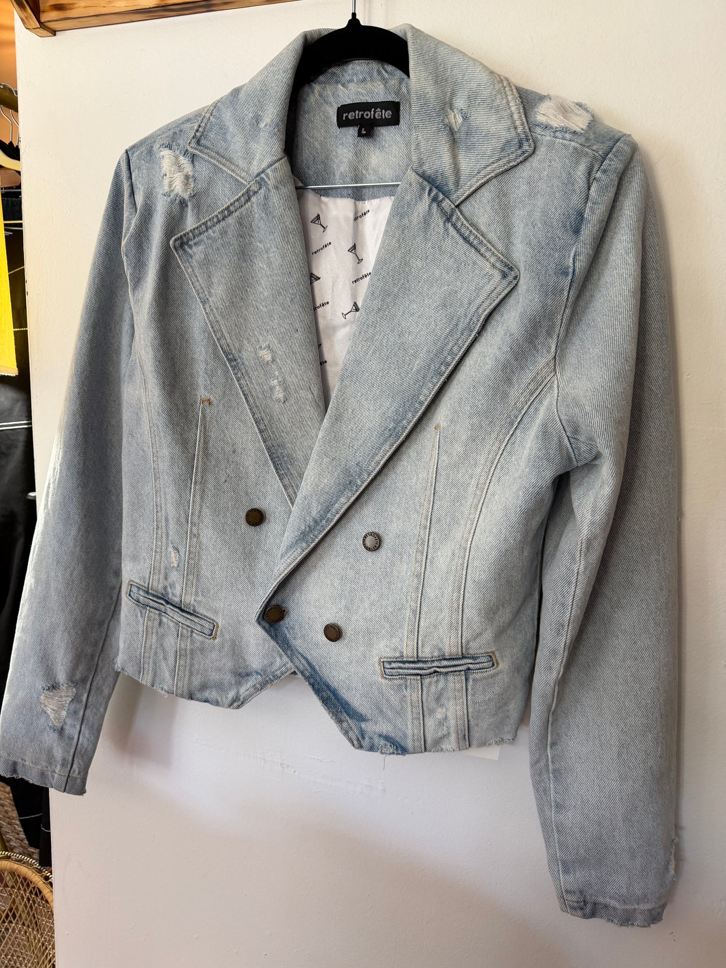 Retrofete | Denim Jacket