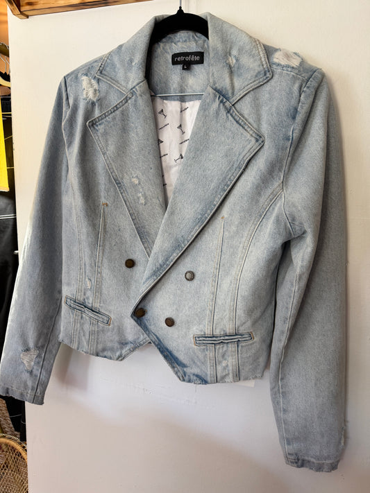 Retrofete | Denim Jacket