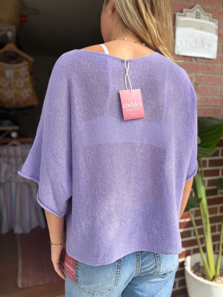 Endsley | 100 % Cotton Shirt, M
