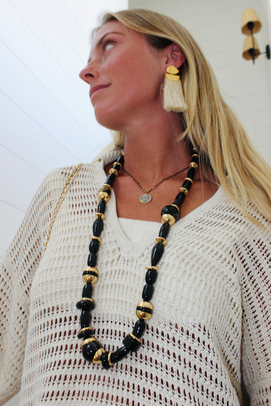 Lizzie Fortunato | Crater Earrings