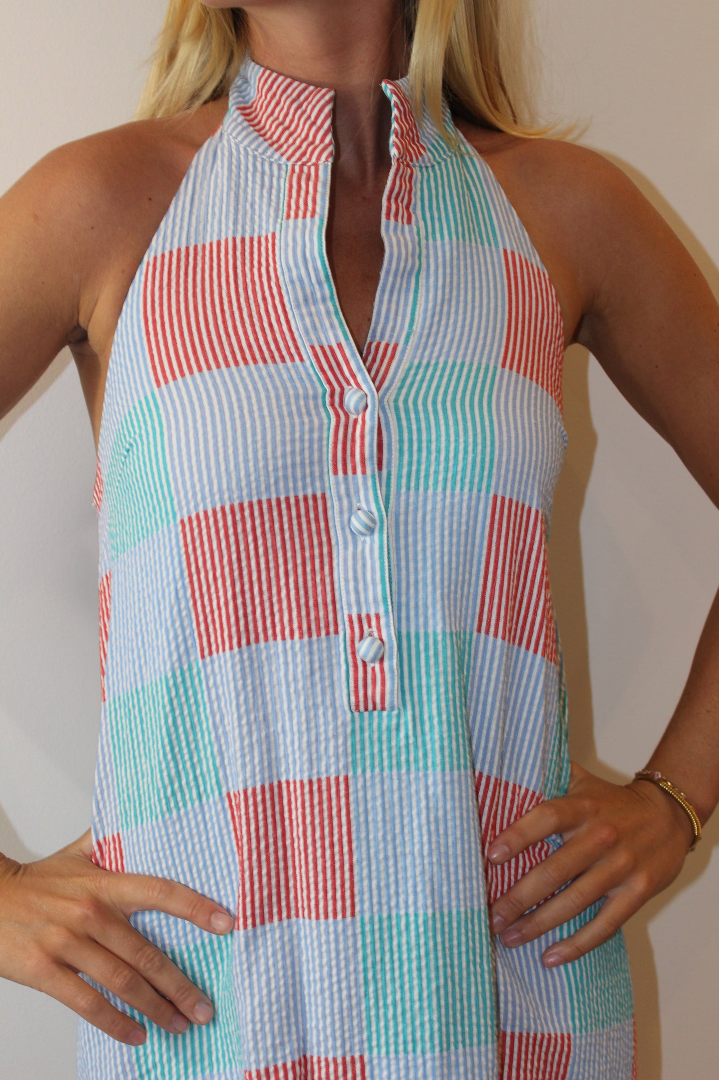Tuckernuck | Halter Dress, XS