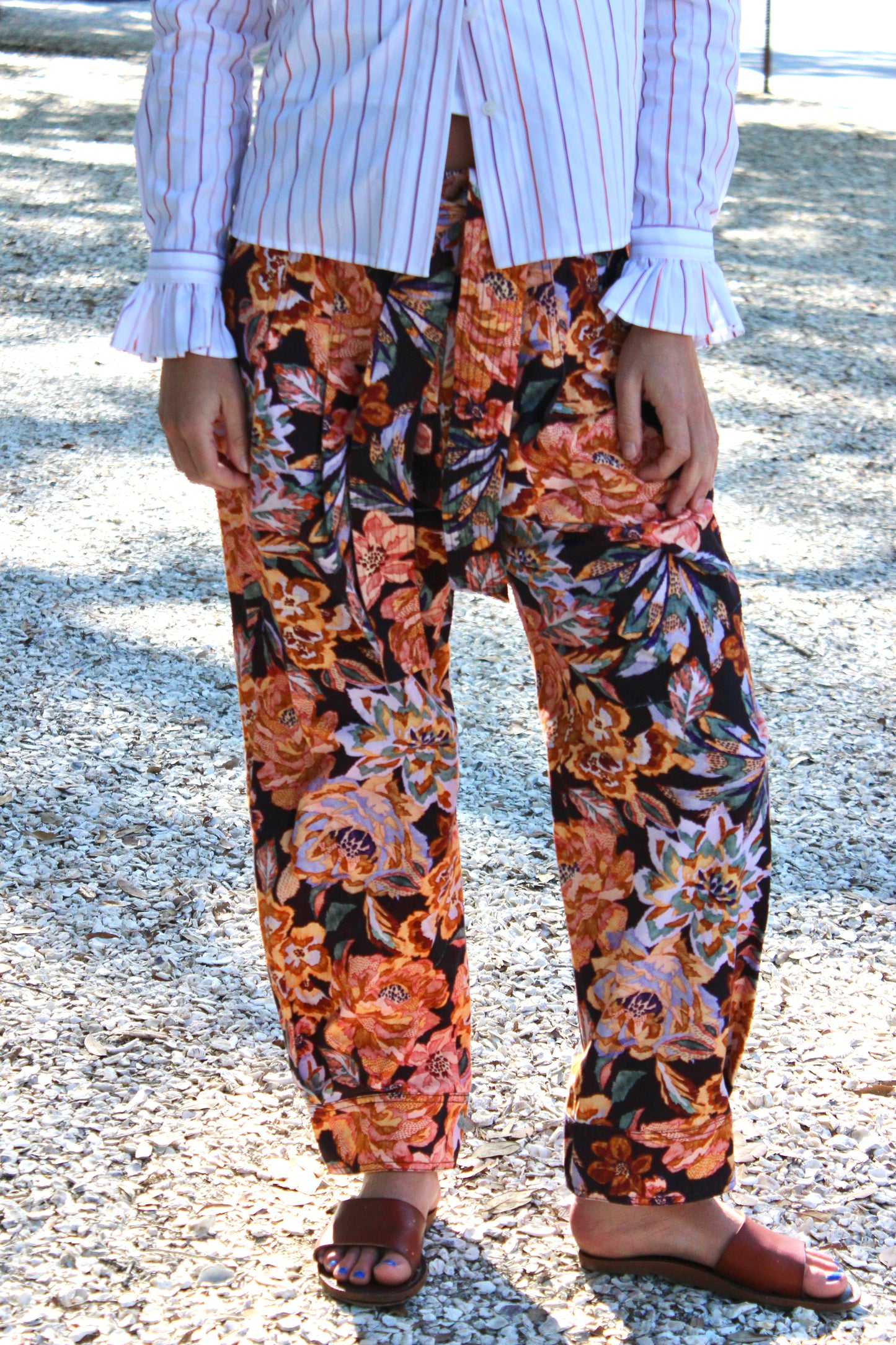 Hunter Bell | Lane Pants, 8