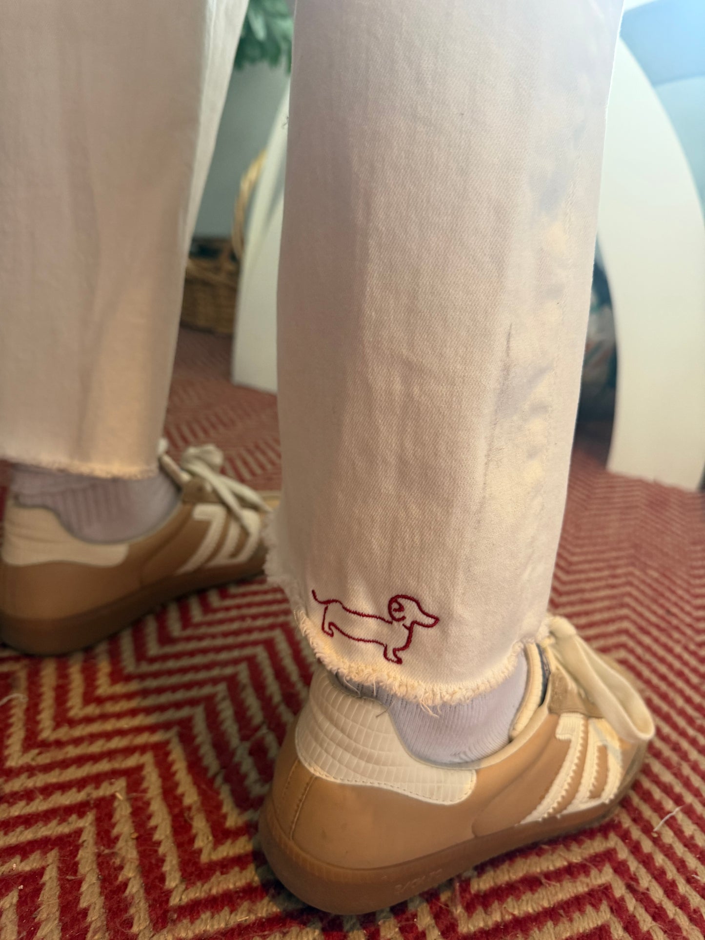 DL 1961 | Hepburn Wide Leg High Rise Vintage, 26