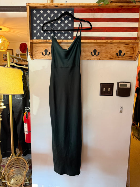 BDLHN | Emerald Green Maxi Dress, 6