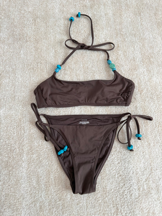 Staud | Laird Bikini Set, XS