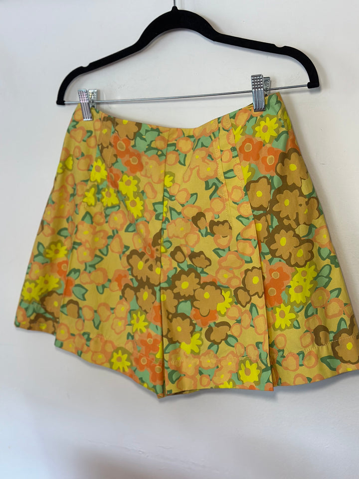 Tory Burch | Patterned Skort