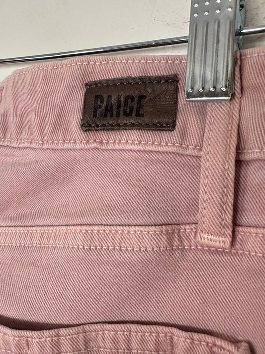 PAIGE | Hoxton Straight Ankle