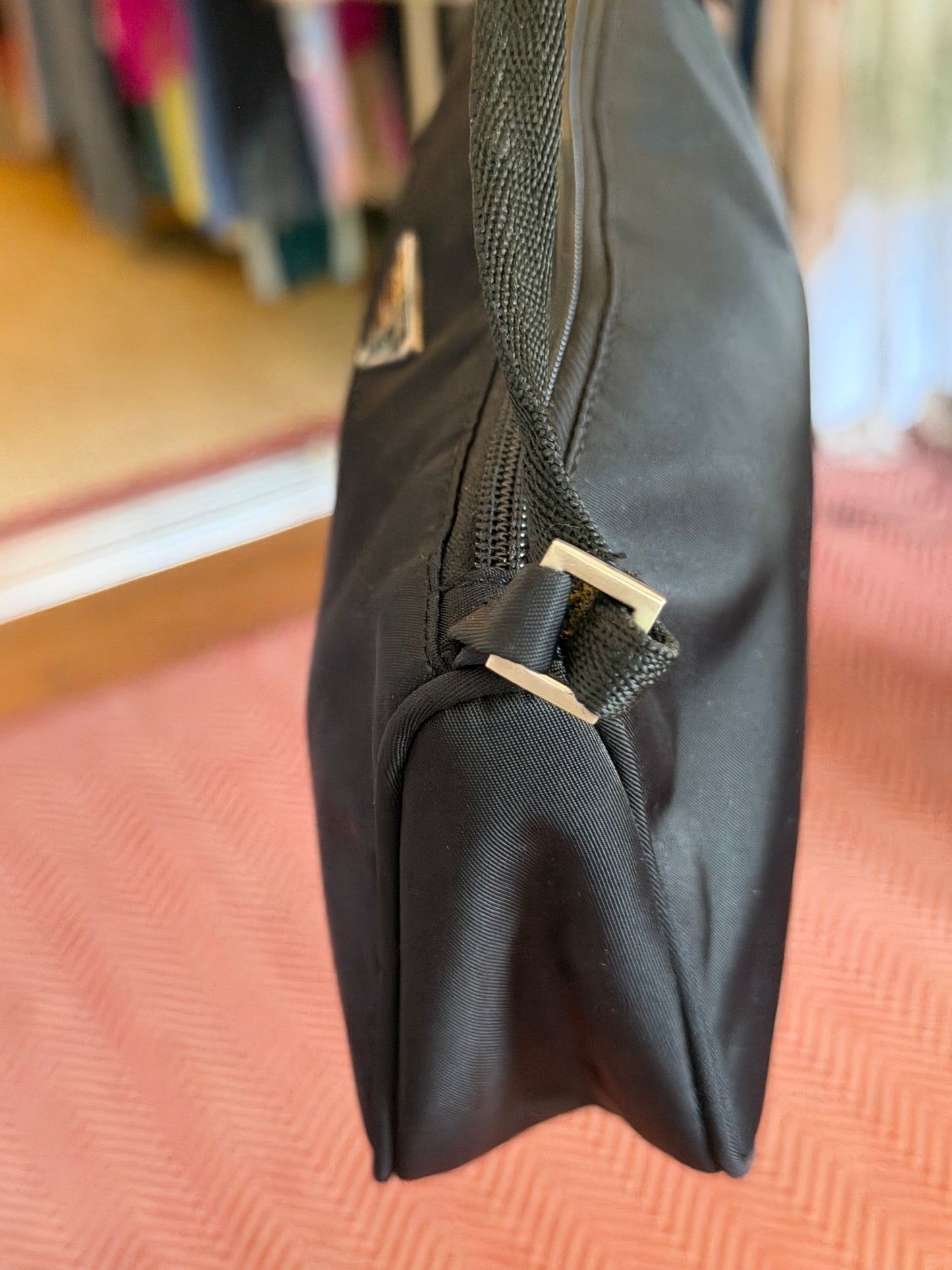 Prada | Tessuto Sport Pochette