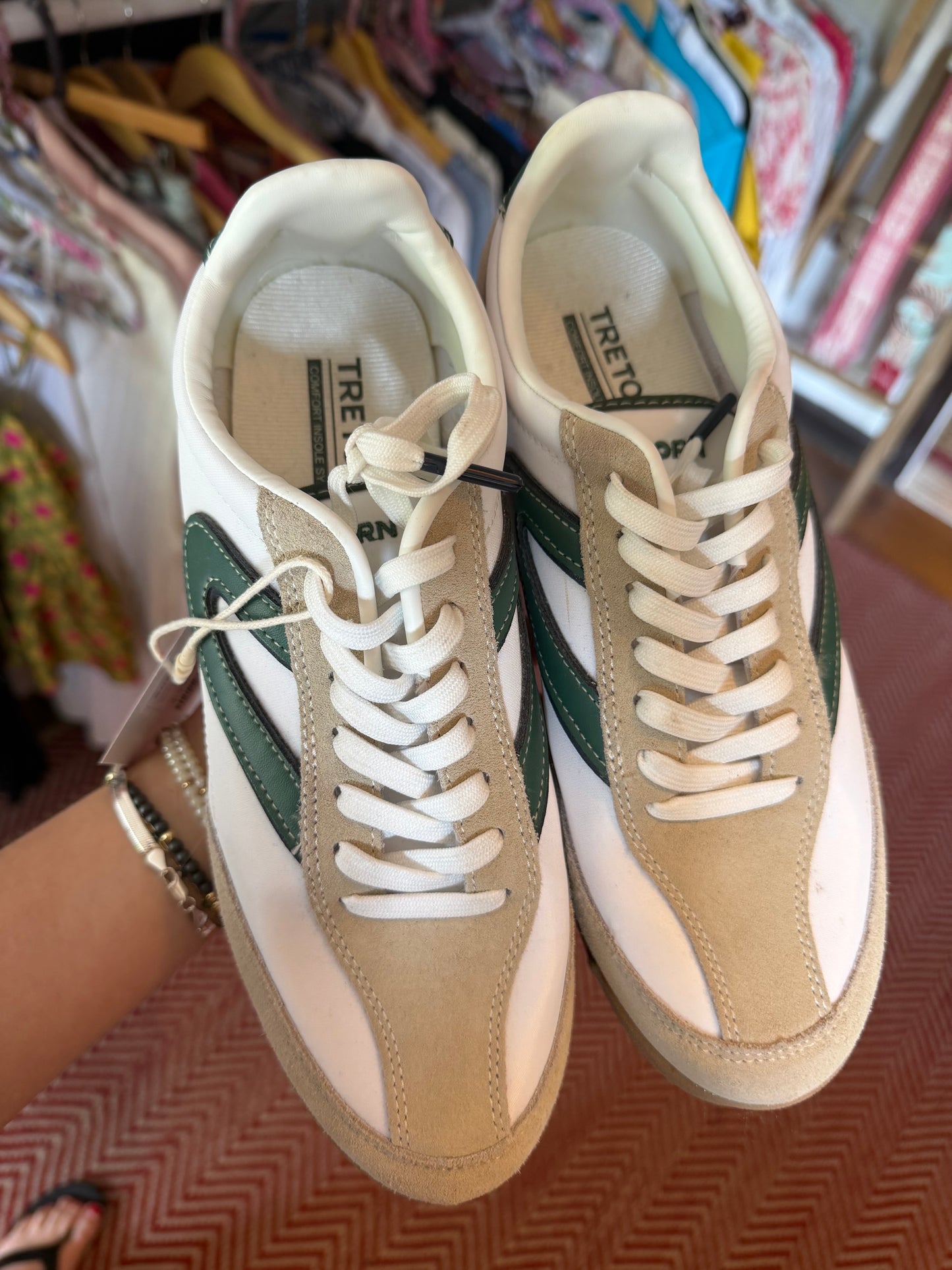 Tretorn | Sneakers, 8