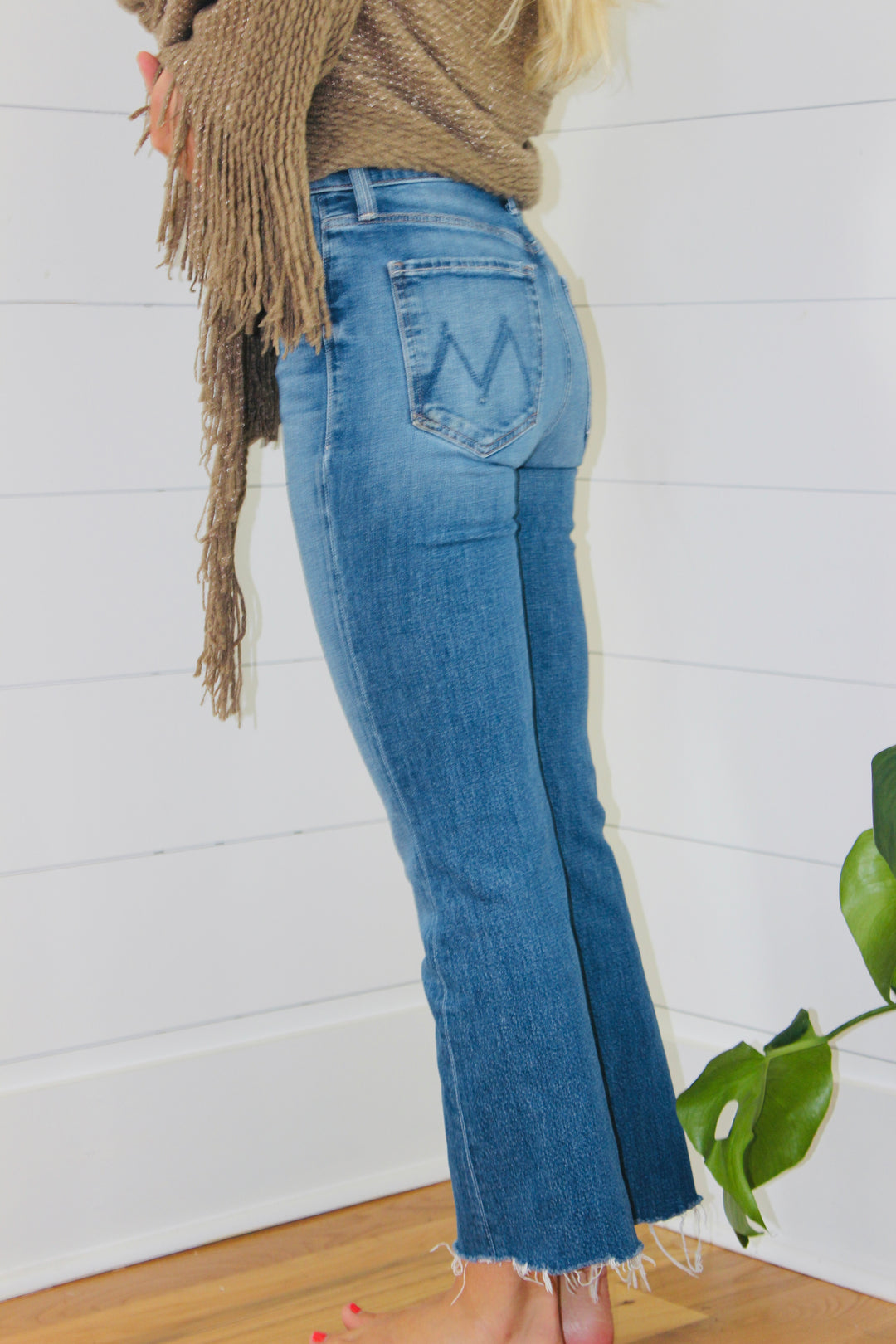 Mother | The Tripper Ankle Fray, 26