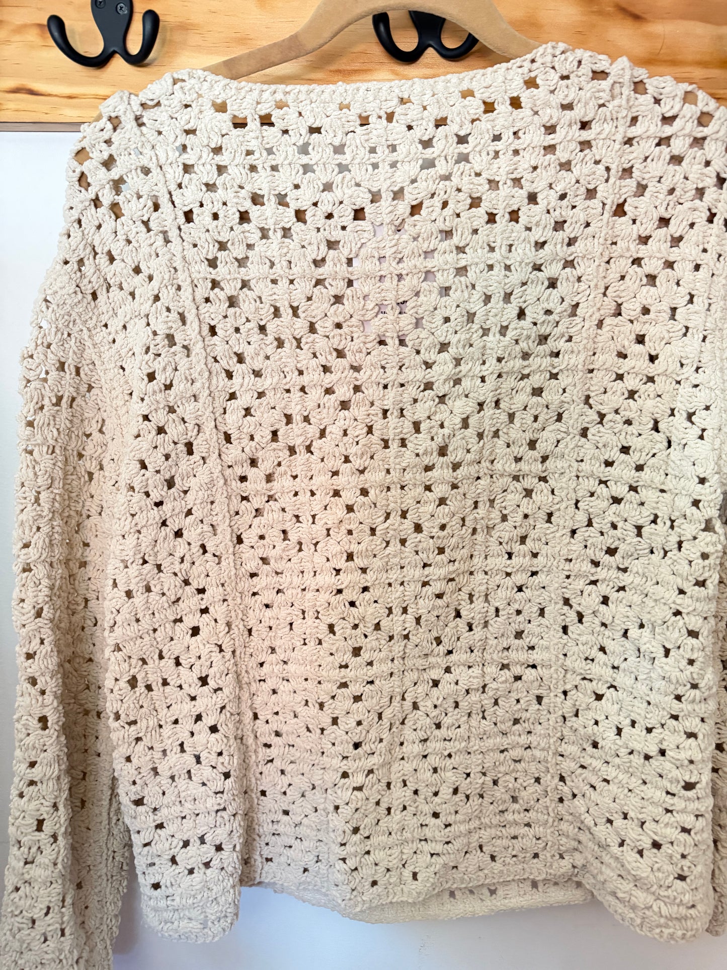 Zara | Knit Sweater, S